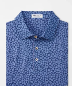 Peter Millar Runner Polo Men’s Tops