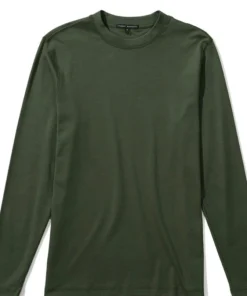 Men’s Tops Robert Barakett Georgia High Crew 21 Men’s Tops Robert Barakett Georgia High Crew
