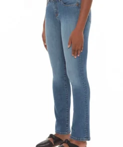 Women’s Bottoms Lola Kristine Mid-Rise Straight Leg