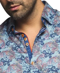 Men’s Tops AuNoir Takashi Sport Shirt