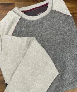 True Grit Venice Slub Raglan Crew Men’s Tops