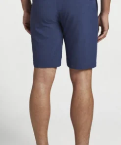 Peter Millar Shackleford Perf Short Men’s Bottoms