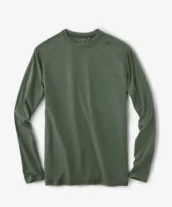 Men’s Tops Tasc Carrollton Fitness Long Sleeve Tee