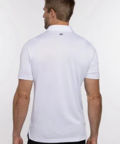 Travis Mathew Burn Card Polo