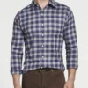Peter Millar Autumn Soft Surrey Shirt Men’s Tops