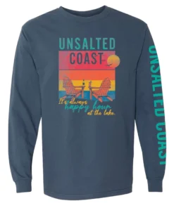 Unsalted Coast L/S Happy Hour