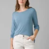 Prana Foundation Long Sleeve Women’s Tops