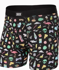 SAXX Daytripper Fun Bits Underwear