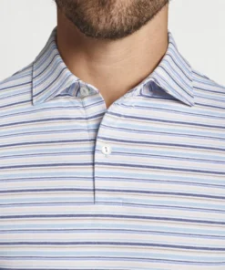 Peter Millar Rouge Jersey Polo 12 Peter Millar Rouge Jersey Polo