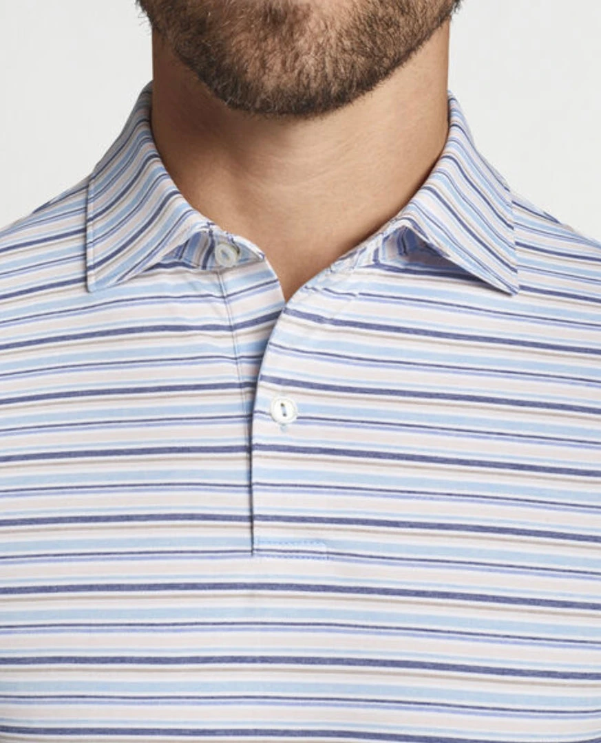 Peter Millar Rouge Jersey Polo 7 Peter Millar Rouge Jersey Polo