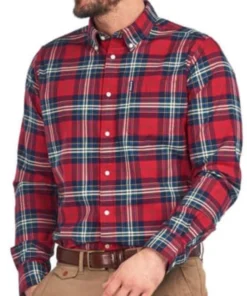 Barbour Highland Check 11 Tailored Shirt