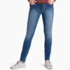 Kuhl W's Kontour Flex Denim Skinny