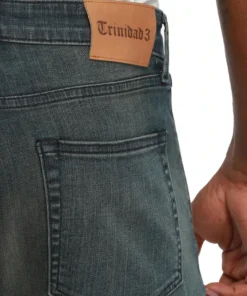 Men’s Bottoms Trinidad 3 Tang03 Althletic Straight