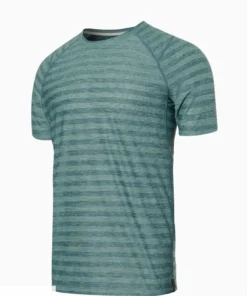 Men’s Tops SAXX Hot Shot SS Crew