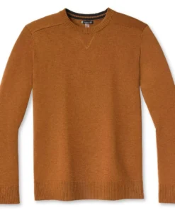 Men’s Tops Smartwool Sparwood Crew Sweater