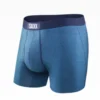 Graham's Style Store Dubuque Underwear SAXX Ultra Boxer Brief Indigo