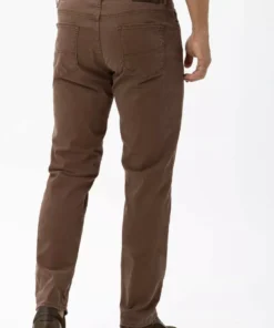 Men’s Bottoms Brax Cotton Marathon Flex Pant
