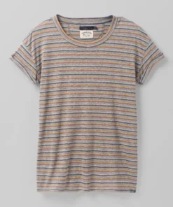 Prana W's Cozy Up T-Shirt Women’s Tops