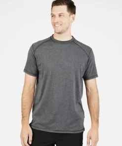 Tasc Carrollton Tee Heather