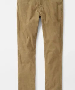 Peter Millar Superior Soft Corduroy 5 Pocket Pant