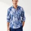 Tommy Bahama Tortola Isla Morada L/S Woven