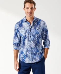 Tommy Bahama Tortola Isla Morada L/S Woven