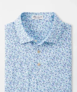 Peter Millar Dazed & Transfused Polo Men’s Tops