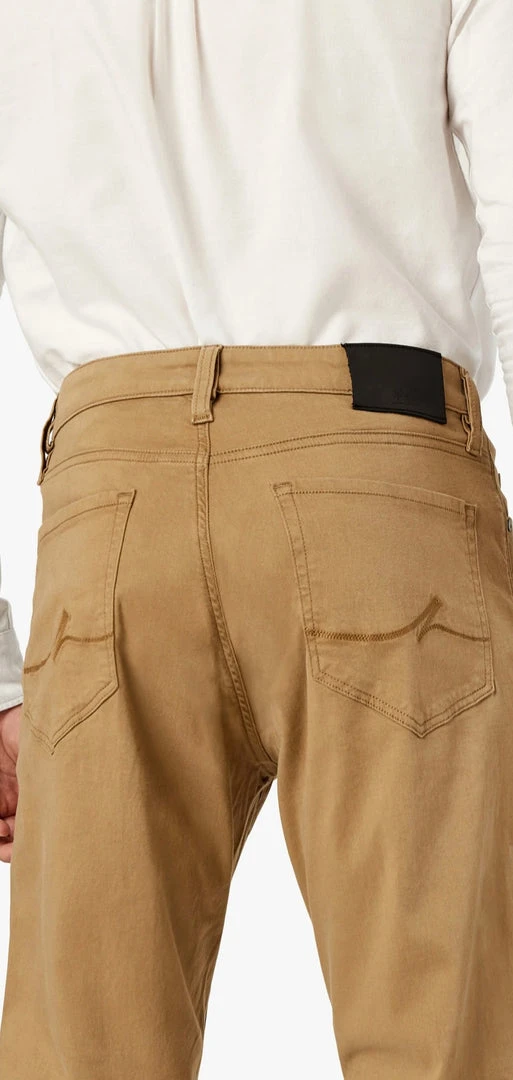 34 Heritage Charisma Khaki Twill 5 34 Heritage Charisma Khaki Twill