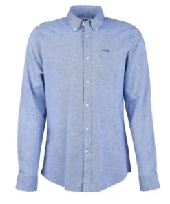 Men’s Tops Barbour Nelson L/S Shirt