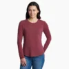 Kuhl W's Konstance LS Women’s Tops