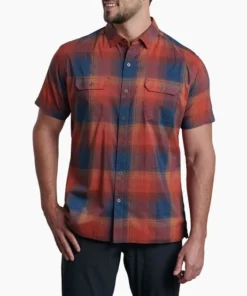 Kuhl M's Response SS Men’s Tops 10 Kuhl M's Response SS Men’s Tops