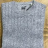Raffi Cashmere Cable Crew Sweater 1 Raffi Cashmere Cable Crew Sweater