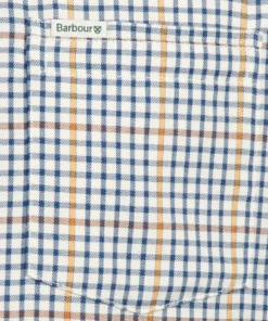 Barbour Henderson L/S Flannel Men’s Tops