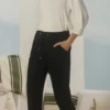Paz Torras Black Pant