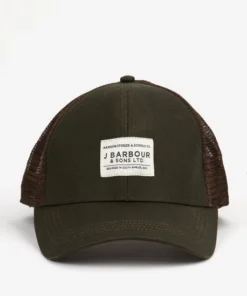 Hats Barbour Marlem Trucker Cap