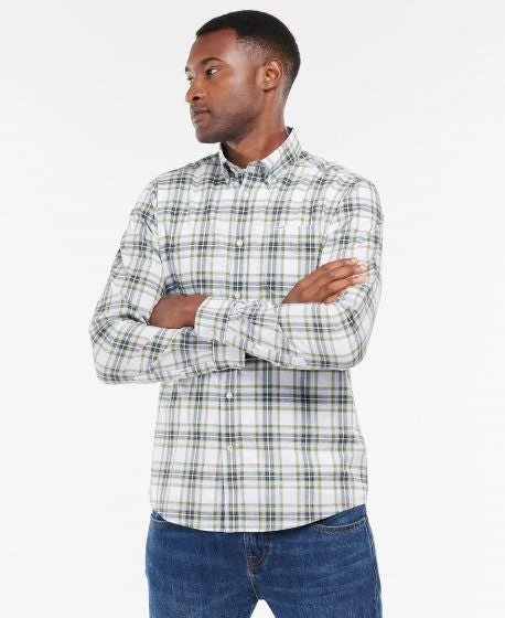 Barbour Hartcliff Tailored Shirt 3 Barbour Hartcliff Tailored Shirt