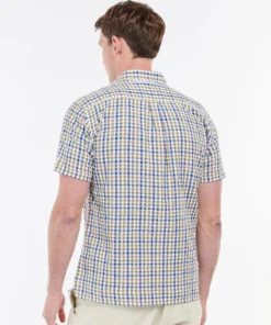 Men’s Tops Barbour Arnott SS Summer Shirt
