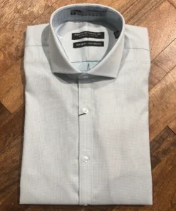 Forsyth Textured Faux Solid Dress Shirts