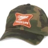 Hats American Needle Miller High Life Cap