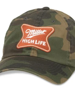 Hats American Needle Miller High Life Cap