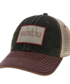 MIDWEST&BEYOND Hats M&B Youbetcha Old Favorite Trucker