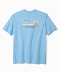 Tommy Bahama Paddletale Pkt Tee