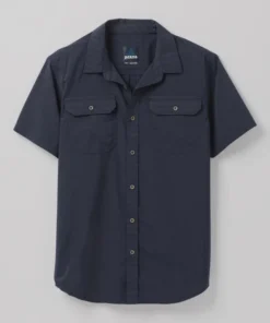 Men’s Tops Prana Cayman Shirt