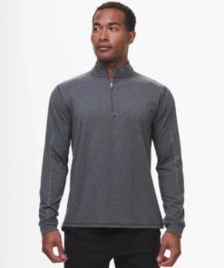Tasc Carrollton Lightweight 1/4 Zip Men’s Tops