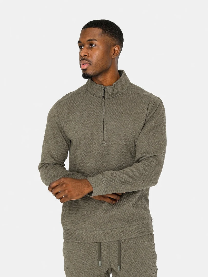 7 Diamonds 7Diamonds Restoration Quarter Zip Sweater 3 7 Diamonds 7Diamonds Restoration Quarter Zip Sweater