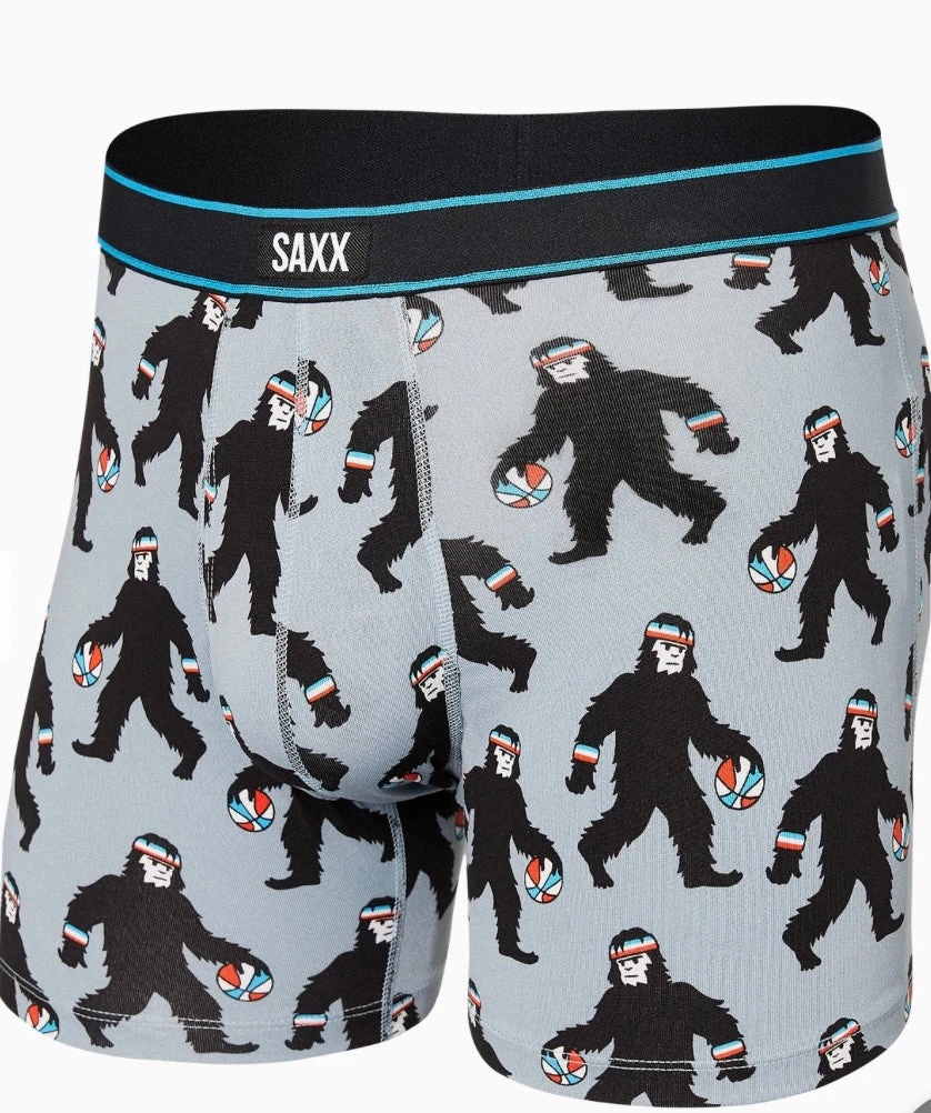 Underwear SAXX Daytripper Bigfoot And Balls 3 Underwear SAXX Daytripper Bigfoot And Balls