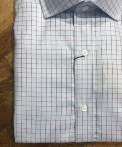 Forsyth Blue Pink Grid