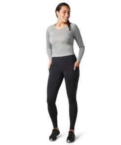 Women’s Bottoms SmartWool Merino Sport Moto Tight