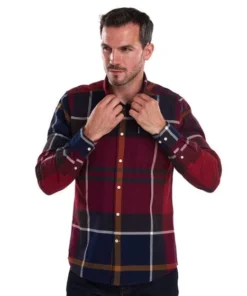 Barbour Dunoon Tailored Shirt Men’s Tops