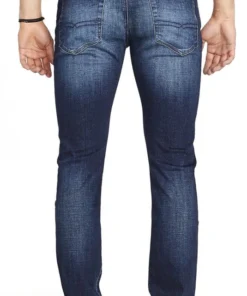Buffalo Slim Ash Denim
